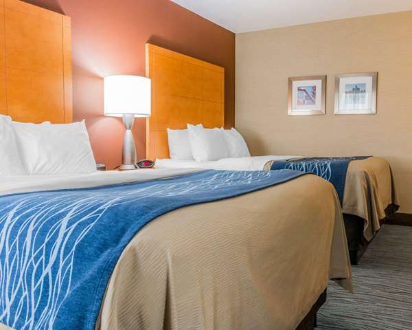  - Comfort Inn Plymouth - I-275, Exit 28