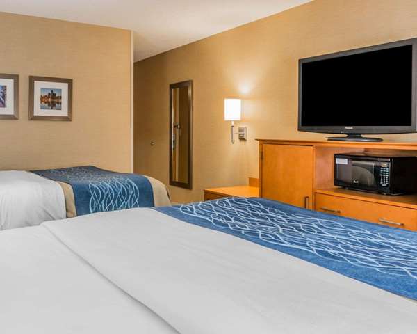  - Comfort Inn Plymouth - I-275, Exit 28