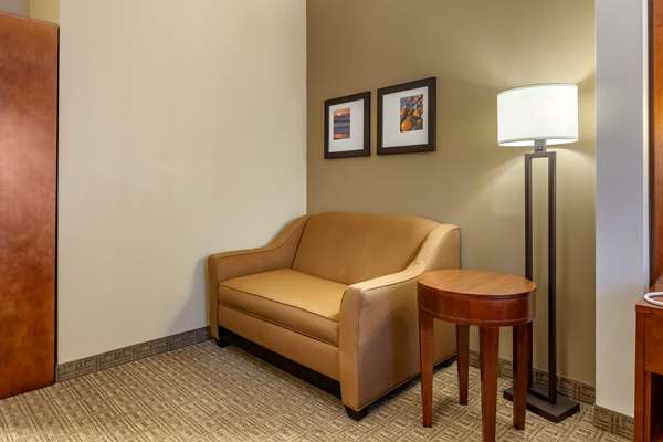 Suite - Comfort Suites Marquette