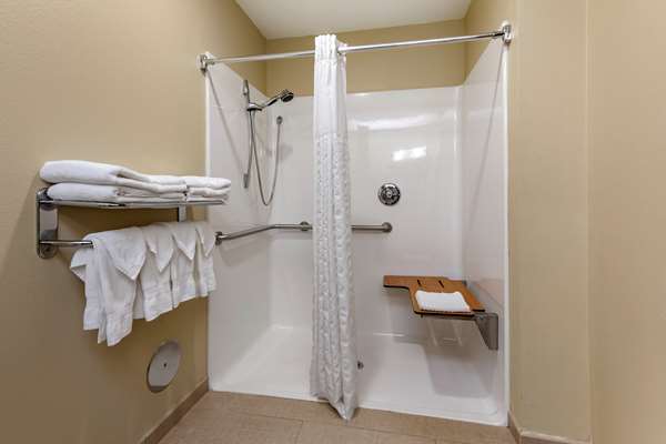 Suite - Comfort Suites Marquette