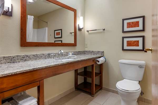Suite - Comfort Suites Marquette