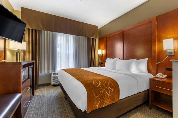 Suite - Comfort Suites Marquette