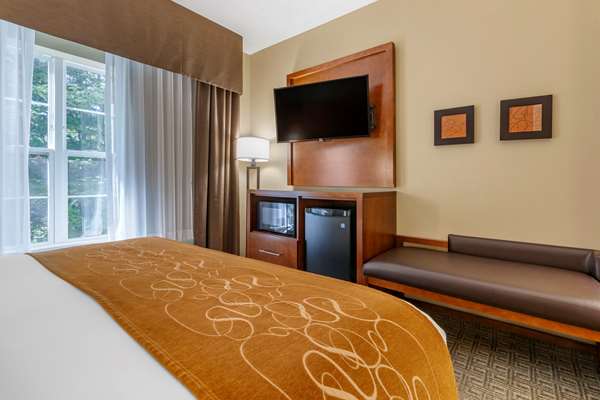 Suite - Comfort Suites Marquette