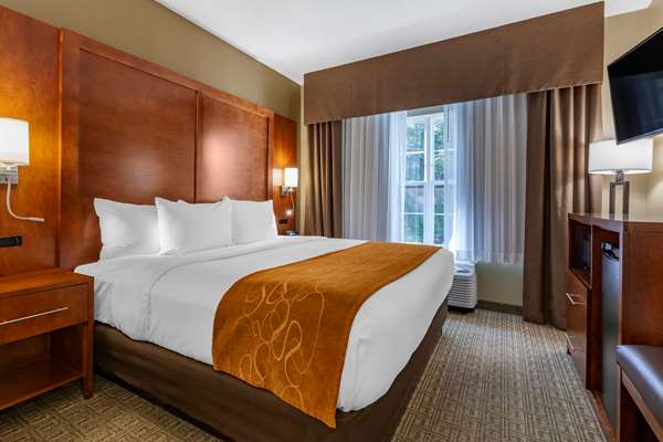 Suite - Comfort Suites Marquette