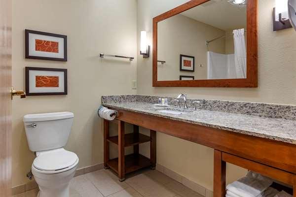 Suite - Comfort Suites Marquette