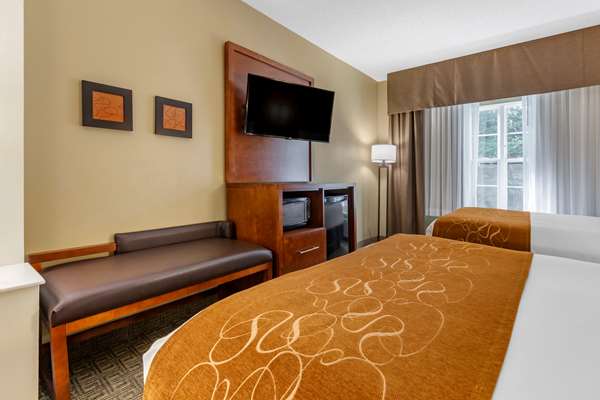Suite - Comfort Suites Marquette
