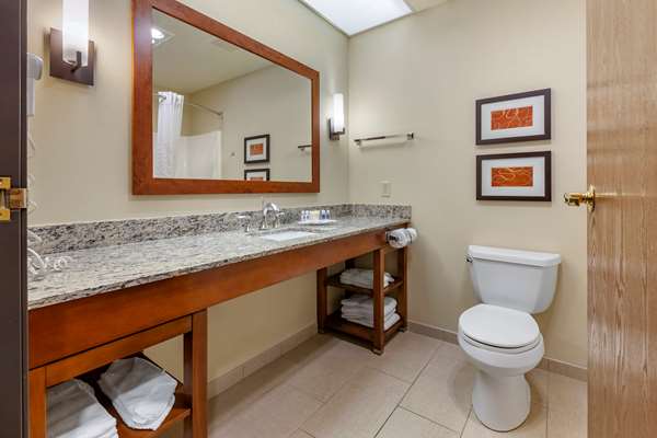 Suite - Comfort Suites Marquette