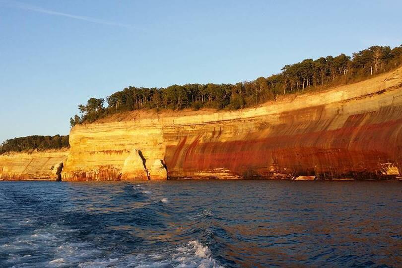 Pictured Rocks | Comfort Suites