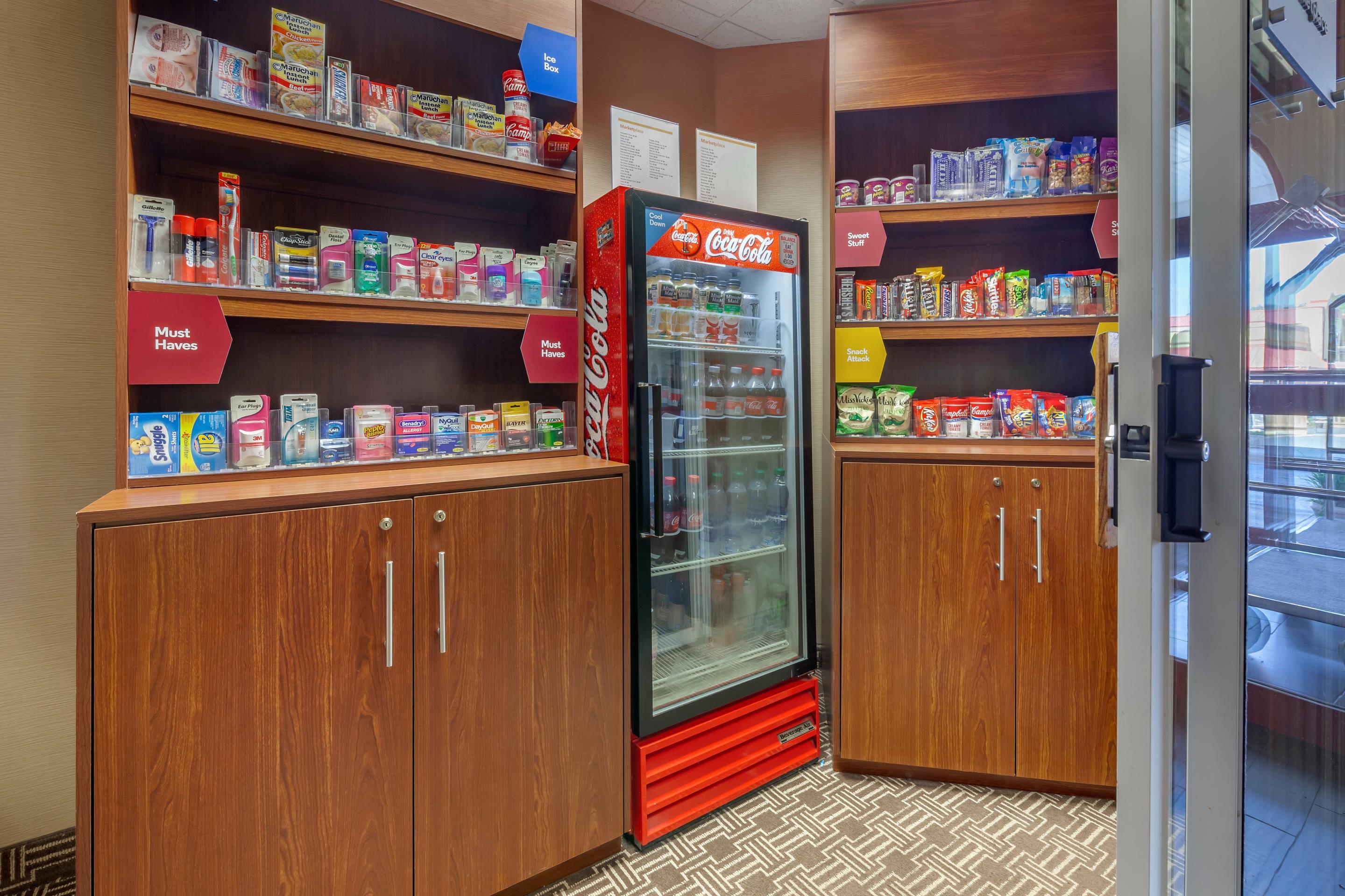 Hotel marketplace | Comfort Suites