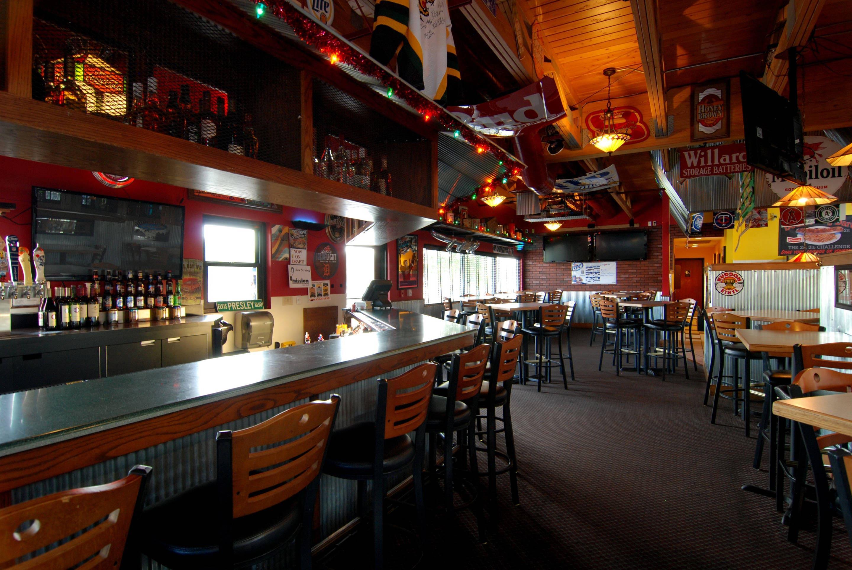 Restaurant and bar | Comfort Suites
