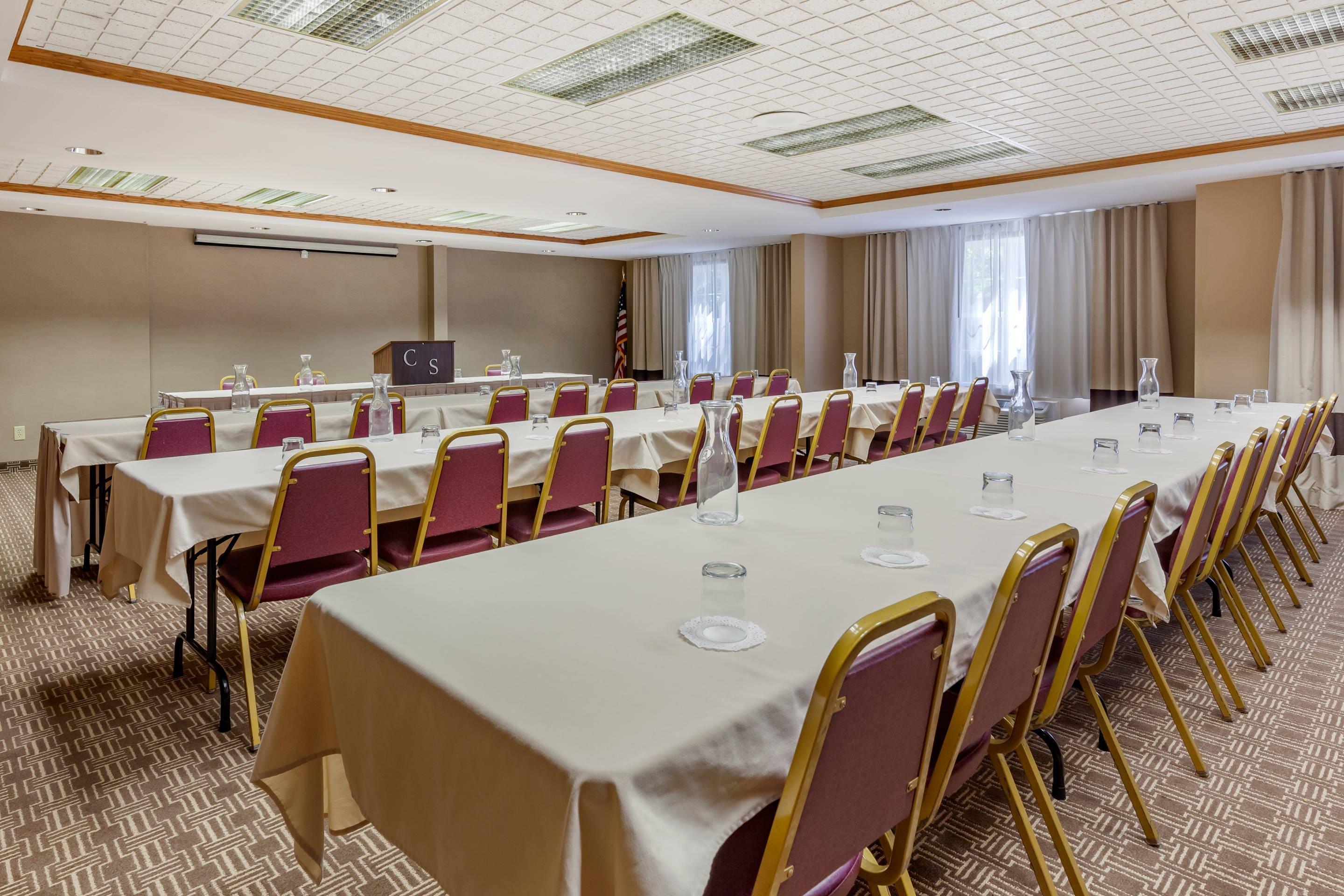 Conference Room | Comfort Suites
