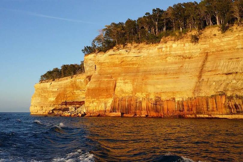Pictured Rocks | Comfort Suites