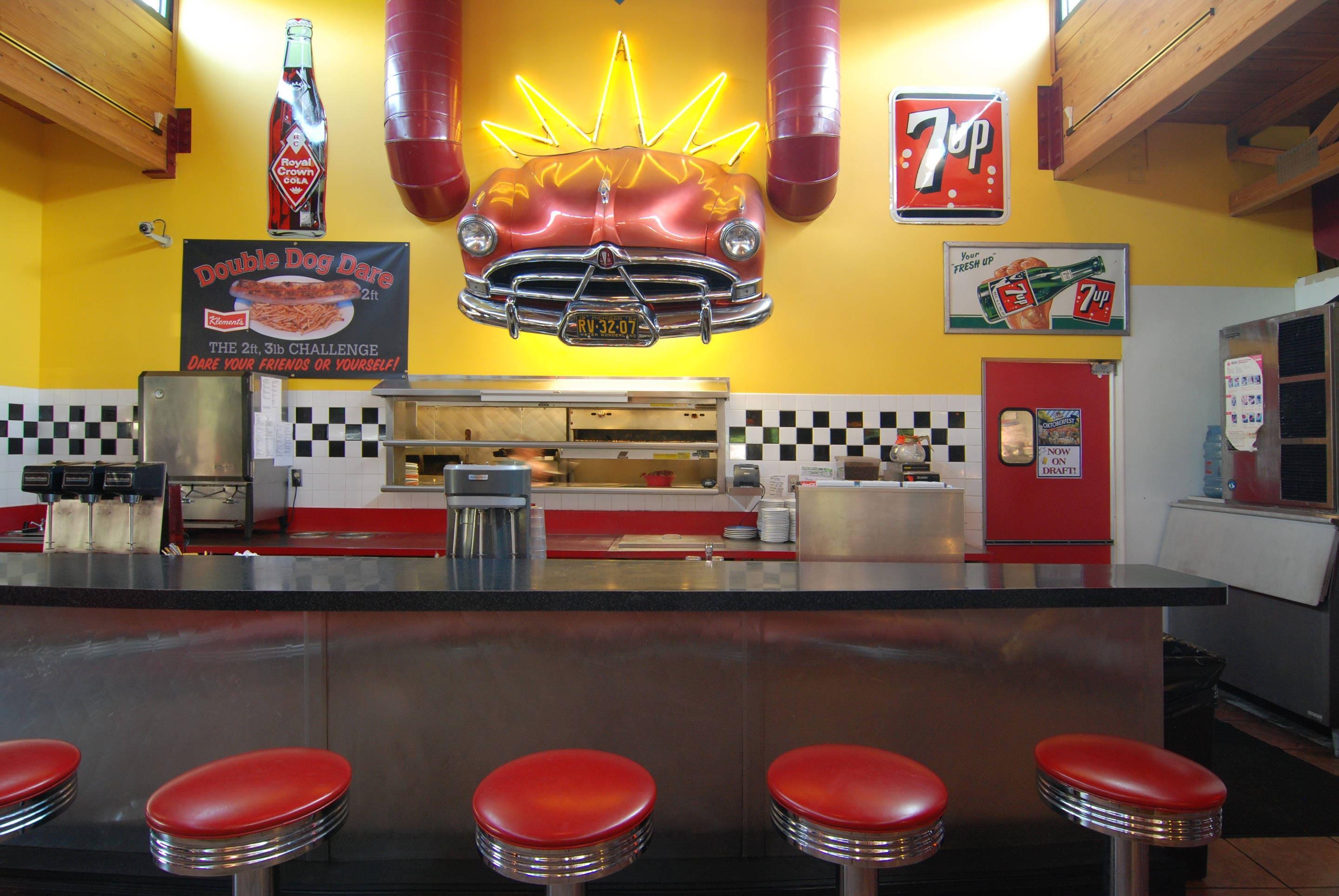 Restaurant and bar | Comfort Suites