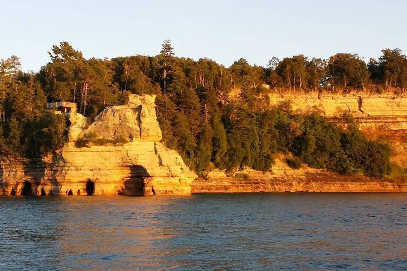Pictured Rocks | Comfort Suites