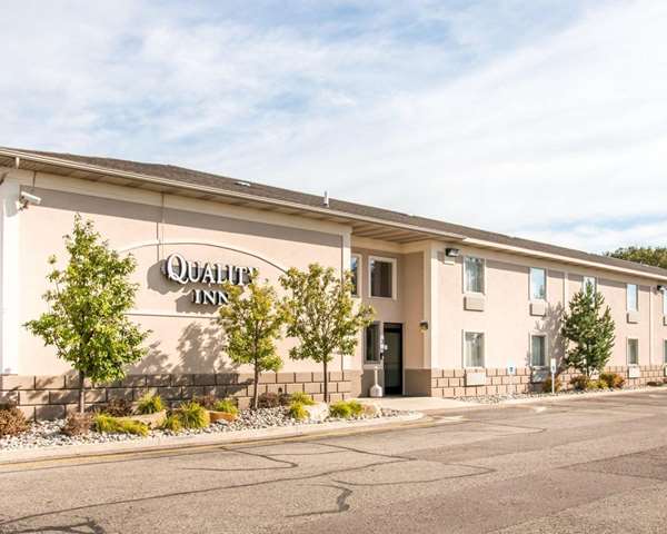 Exterior view - Quality Inn & Suites Battle Creek - I-94, Exit 104