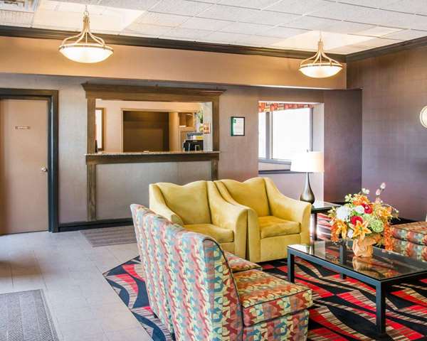  - Quality Inn & Suites Battle Creek - I-94, Exit 104