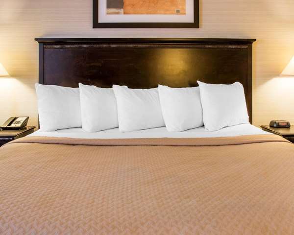  - Quality Inn & Suites Battle Creek - I-94, Exit 104