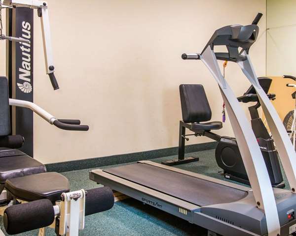 Fitness/ Exercise Room - Quality Inn & Suites Battle Creek - I-94, Exit 104