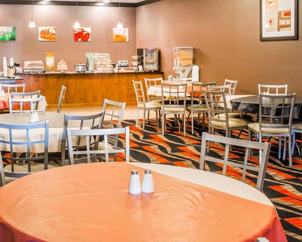 Amenities - Quality Inn & Suites Battle Creek - I-94, Exit 104