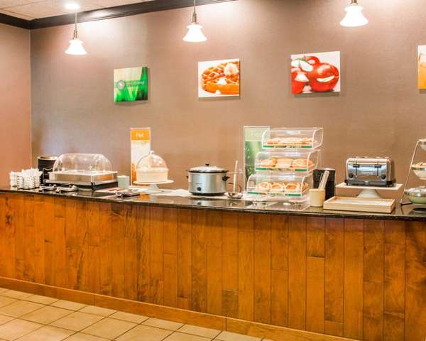 Amenities - Quality Inn & Suites Battle Creek - I-94, Exit 104