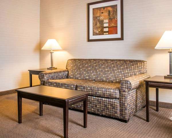 Suite - Quality Inn & Suites Battle Creek - I-94, Exit 104