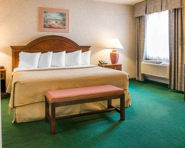 Suite - Quality Inn & Suites Battle Creek - I-94, Exit 104