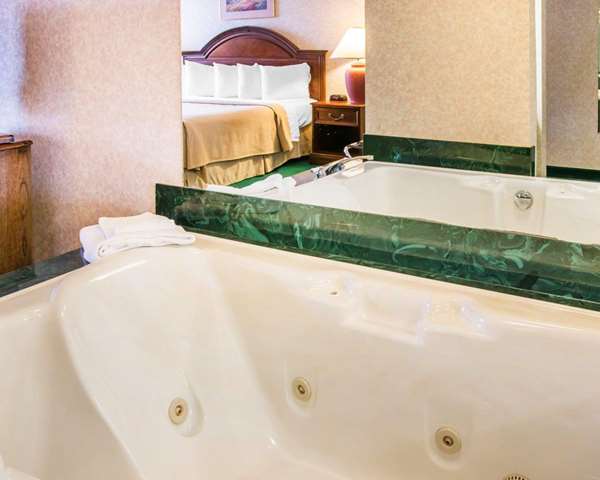 Suite - Quality Inn & Suites Battle Creek - I-94, Exit 104