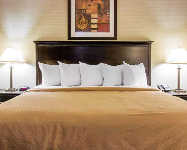 Suite - Quality Inn & Suites Battle Creek - I-94, Exit 104