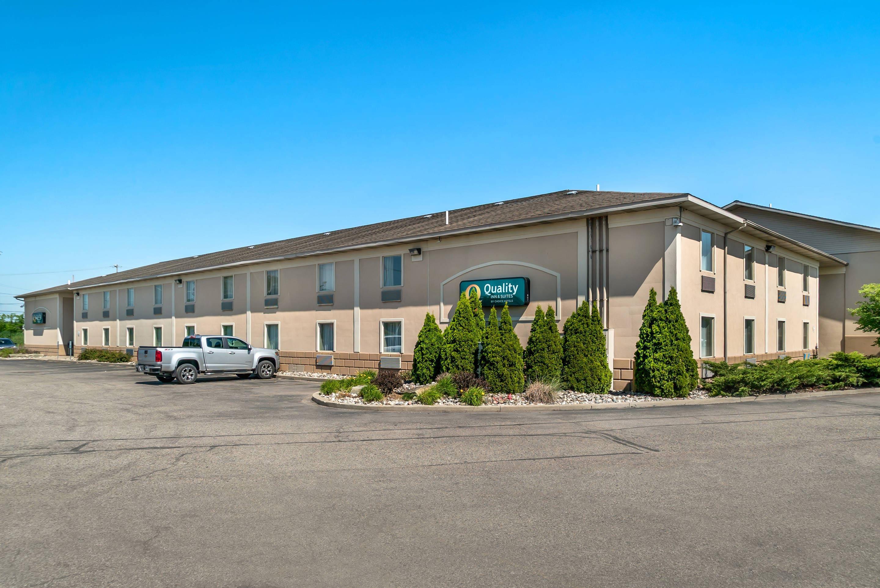 Hotel exterior | Quality Inn & Suites Next to the Casino