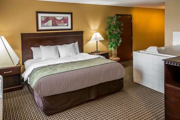  - Econo Lodge Inn & Suites Monroe - I-75, Exit 11