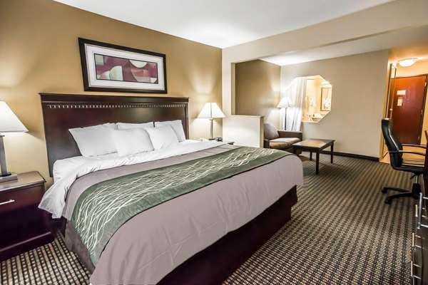  - Econo Lodge Inn & Suites Monroe - I-75, Exit 11