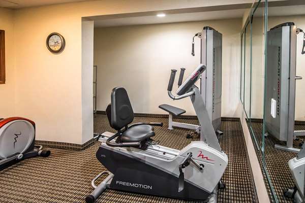 Fitness/ Exercise Room - Econo Lodge Inn & Suites Monroe - I-75, Exit 11