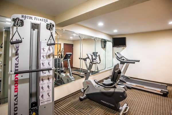 Fitness/ Exercise Room - Econo Lodge Inn & Suites Monroe - I-75, Exit 11