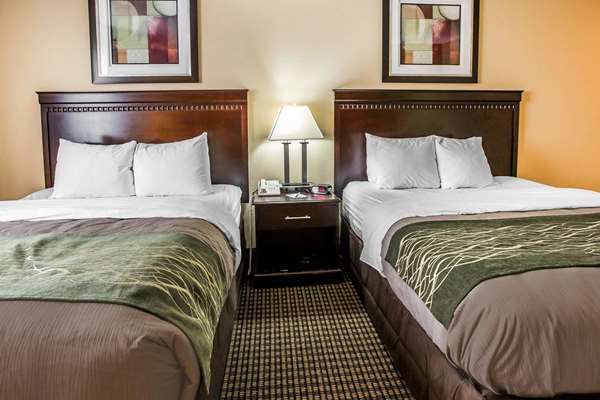  - Econo Lodge Inn & Suites Monroe - I-75, Exit 11