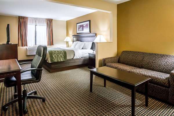  - Econo Lodge Inn & Suites Monroe - I-75, Exit 11