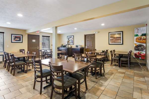 Amenities - Quality Inn by the Bay Traverse City