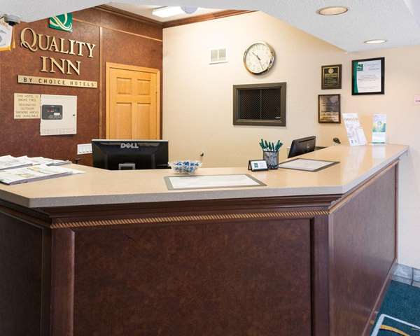  - Quality Inn Lakeville