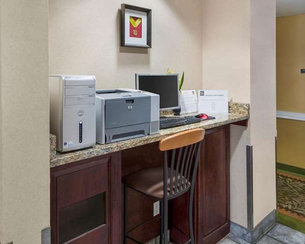 Conference Area - Quality Inn Lakeville