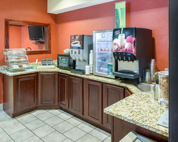 Amenities - Quality Inn Lakeville