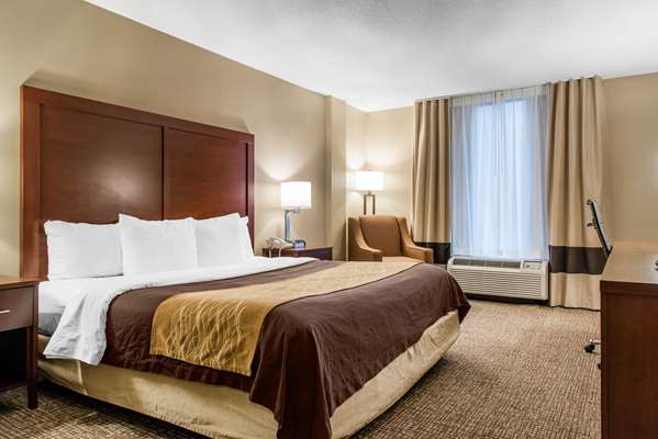  - Comfort Inn Minneapolis Airport Bloomington