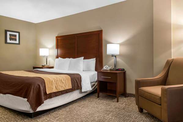  - Comfort Inn Minneapolis Airport Bloomington