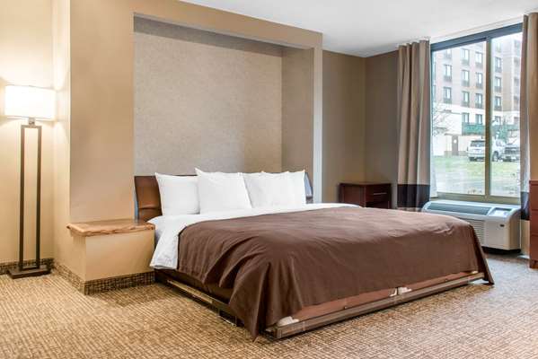 Suite - Comfort Inn Minneapolis Airport Bloomington