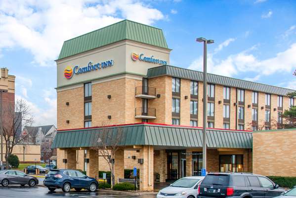 Exterior view - Comfort Inn Minneapolis Airport Bloomington