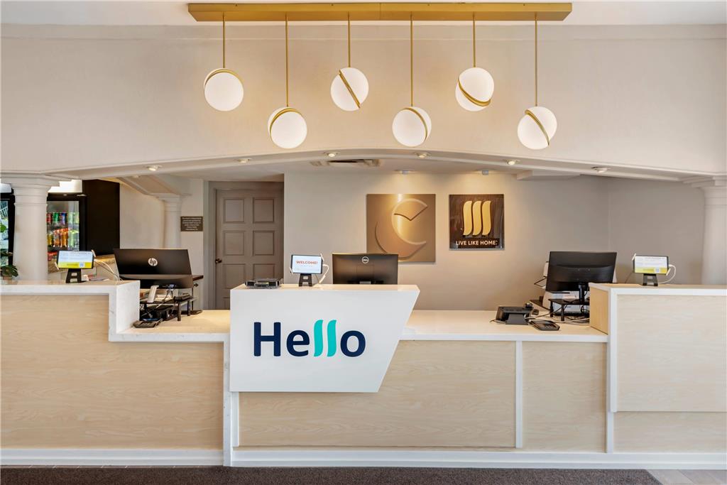 Comfort Inn Airport