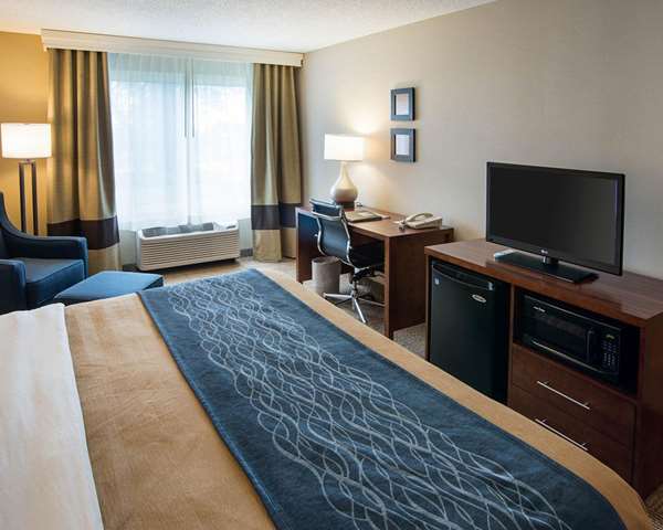  - Comfort Inn West Duluth - I-35, Exit 253B