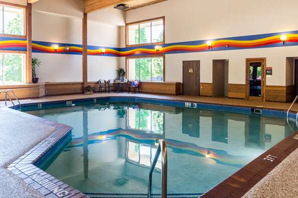 Pool - Comfort Inn West Duluth - I-35, Exit 253B