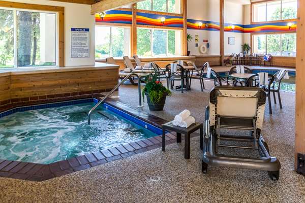 Pool - Comfort Inn West Duluth - I-35, Exit 253B