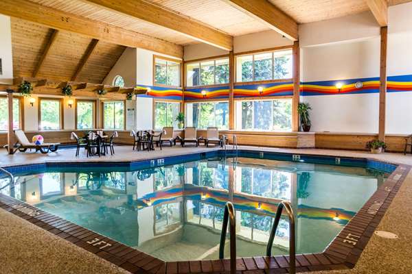 Pool - Comfort Inn West Duluth - I-35, Exit 253B