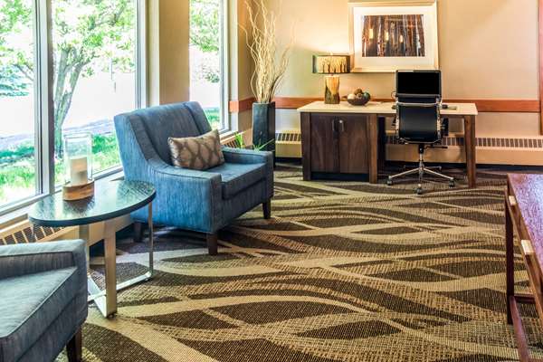 Conference Area - Comfort Inn West Duluth - I-35, Exit 253B