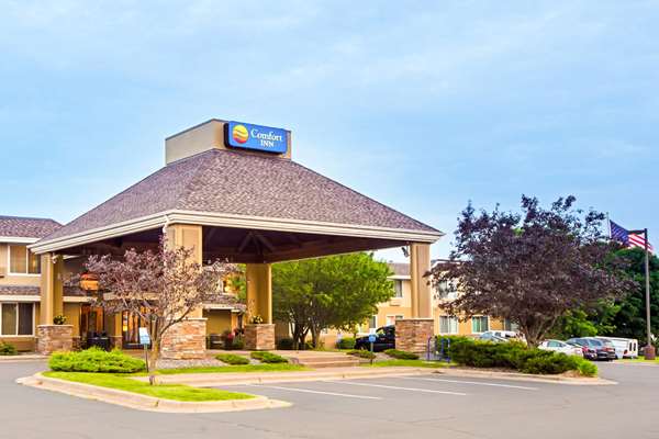 Exterior view - Comfort Inn West Duluth - I-35, Exit 253B